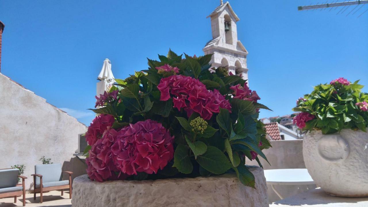 Old Town Hvar Hvar Town Bagian luar foto