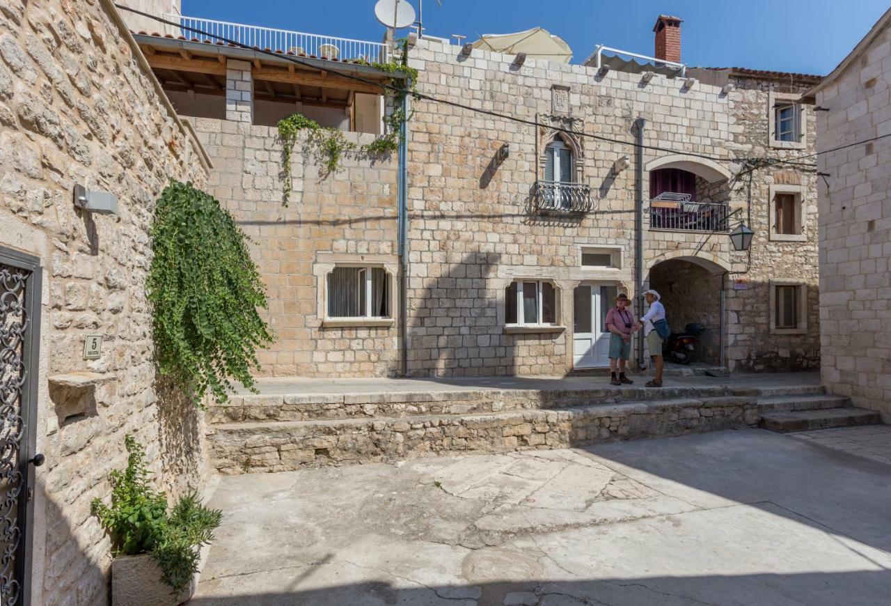 Old Town Hvar Hvar Town Bagian luar foto