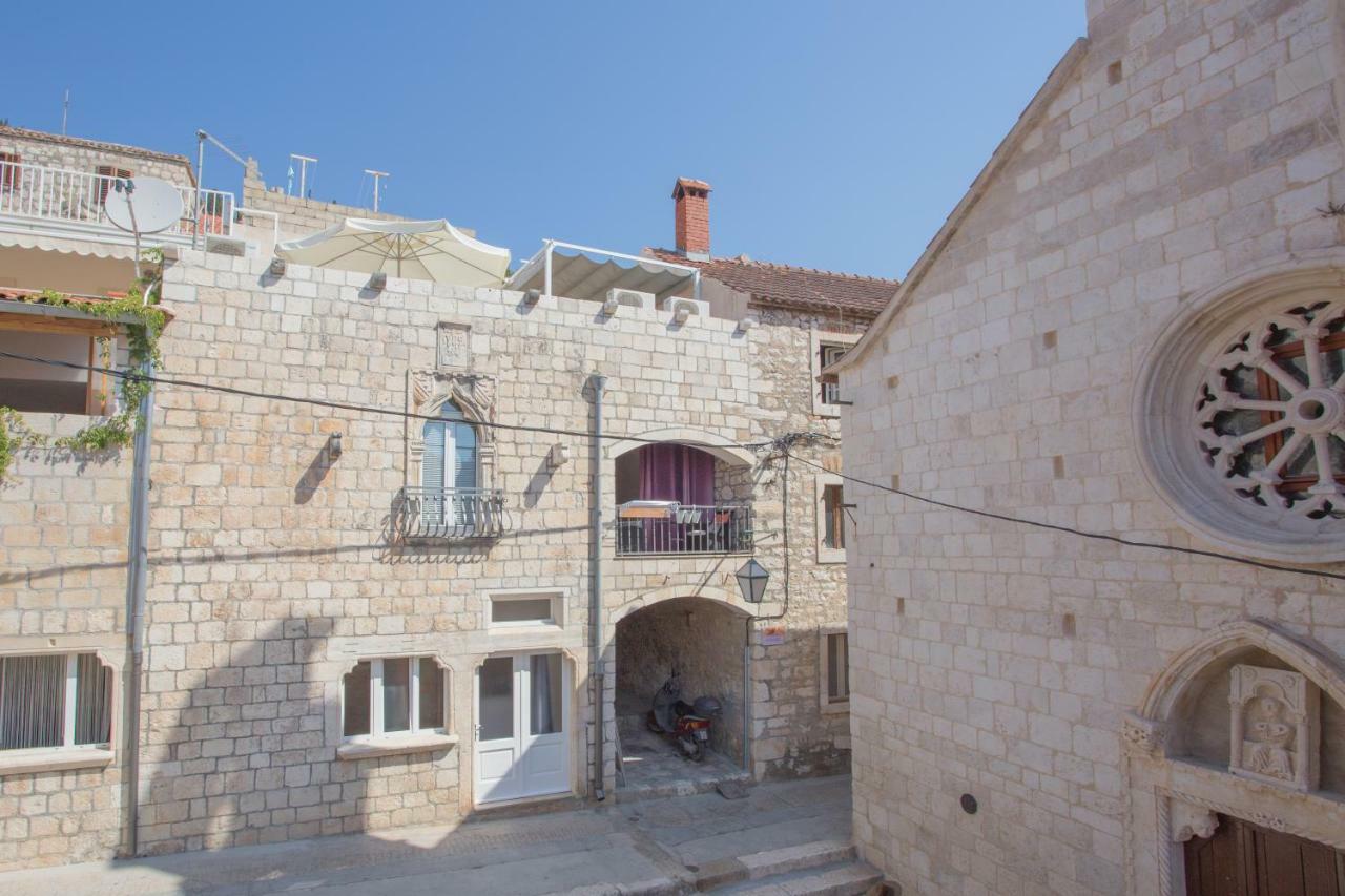 Old Town Hvar Hvar Town Bagian luar foto
